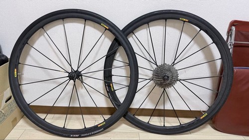 Set ruote anteriori - set,