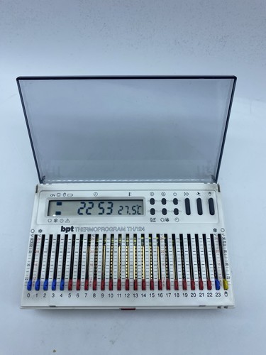 Termostato bpt th124 bb - termostato, 01