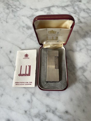 Vintage lighter dunhill - lighter,
