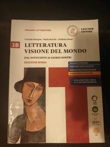 Loescher letteratura visione - loescher,