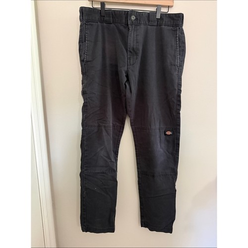 Pantaloni dickies grigio scuro - grigio,