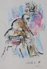 Jacques PECNARD: Diritti Umani