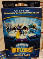 Skylanders battlecast card - skylanders, 22-card