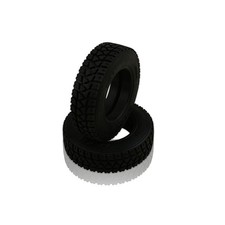 2 pz/set Pelle Pneumatici