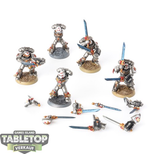Cavalieri grigi squadra - cavalieri,
