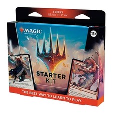 2023 Starter Kit 2 Deck