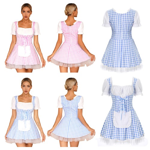 Costume donna uniforme - da, a
