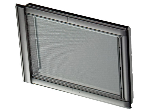 Velux tenda rullo - tenda, nera