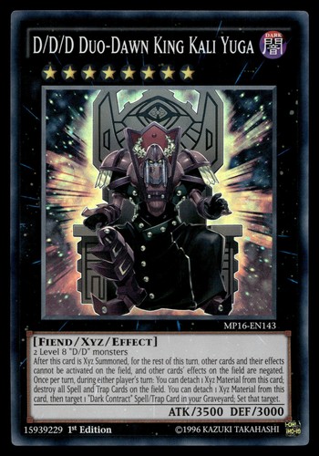 Duo dawn king kali - d/d/d,