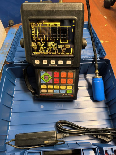 Panametrics olympus epoch b - 4,