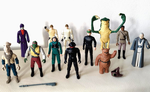 Scegli action figure - action, vintage