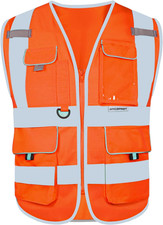 Gilet sicurezza alta - sicurezza,