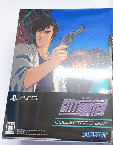 City hunter edizione - city, da