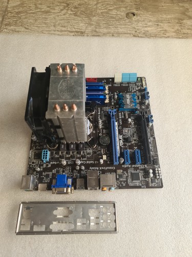 Kit scheda madre asus - kit,