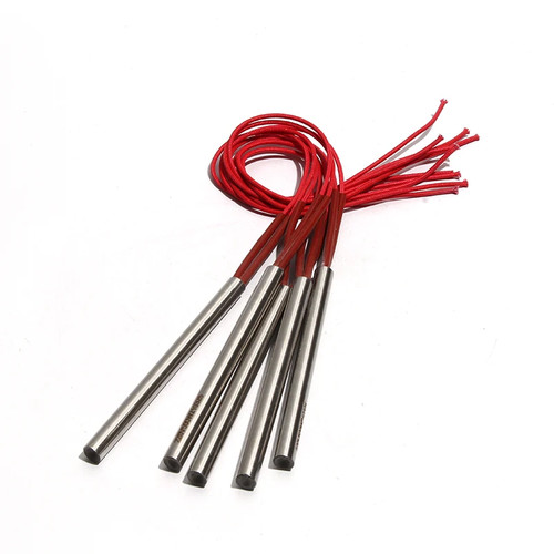 5pz resistenze cartuccia - resistenze,