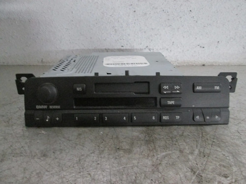 Bmw e46 autoradio - bmw,