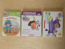 Dora the Explorer Phonics