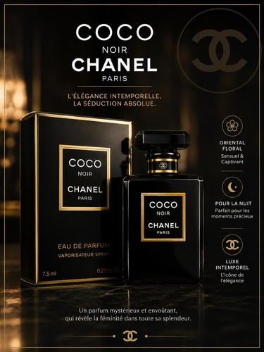 Chanel coco eau parfum - chanel,