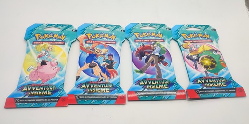 Pokemon avventure insieme - avventure,
