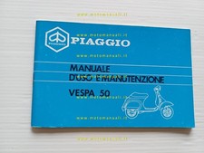 Piaggio Vespa 50 V5N1T 1990
