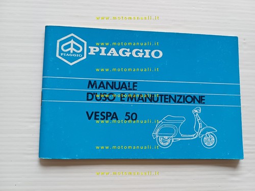 Piaggio vespa v5n1t 1990 - vespa,