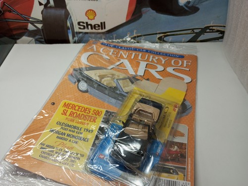 Hatchette century cars - hatchette, of