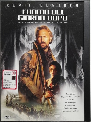 Dvd uomo del giorno - dvd, l'uomo
