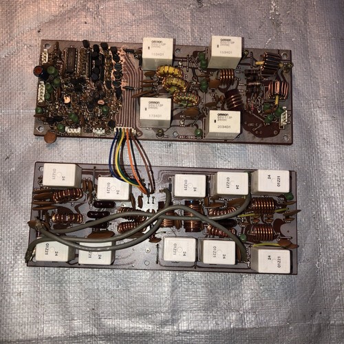Kenwood 930s set filtri - kenwood, ts-930s.