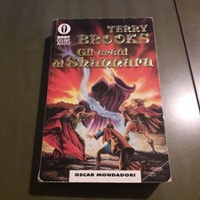27 TERRY BROOKS GLI EREDI DI SHANNARA Oscar Mondadori best sellers