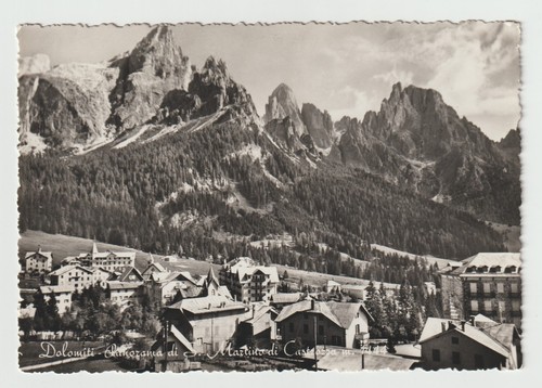 San martino di castrozza - s.,