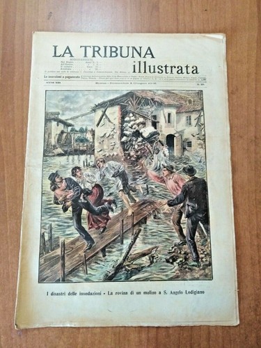 Tribuna illustrata 1905 - la,