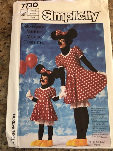 Simplicity 7730 - simplicity, #7730