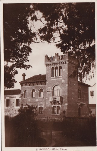 Rovigo villa viola - #,
