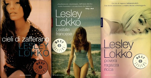 Libri lesley lokko vari - lesley,