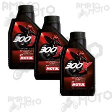 MOTUL 300V 15W50 FACTORY LINE