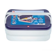 Contenitore da Sarto Prym Jumbo Click Box per Taglio e Cucito 612420
