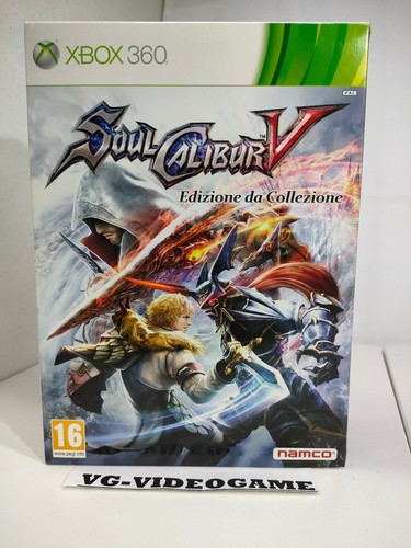 Soul calibur edizione da - soul,