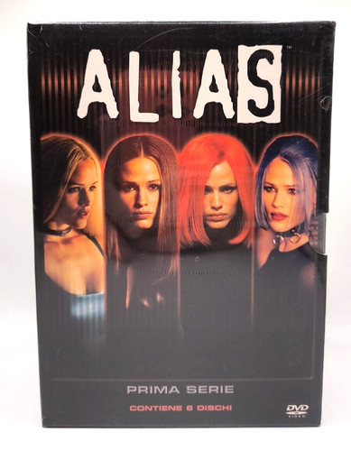 Alias prima serie completa - serie,