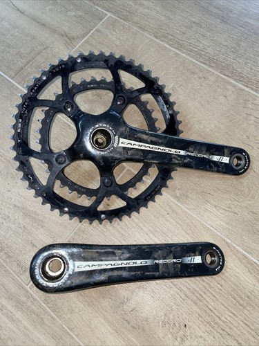 Guarnitura bici corsa - guarnitura,