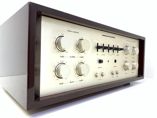 Marantz stereo pre - sc-8,