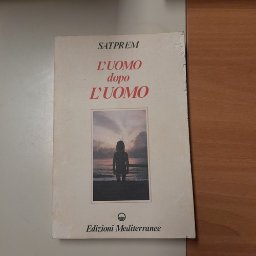 119 satprem uomo - 119🚯satprem🚯l'uomo, dopo