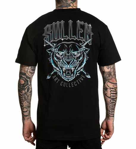 Shirt uomo sullen pin up - t-shirt,