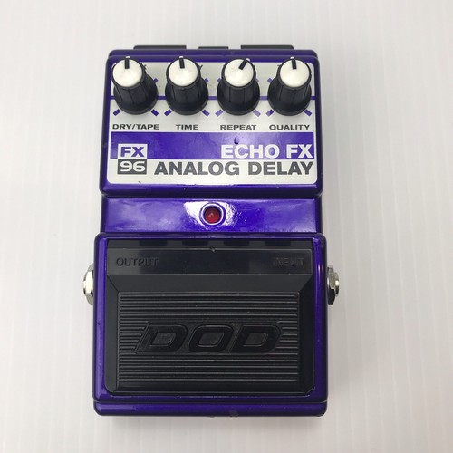 Dod digitech fx96 - dod, v2