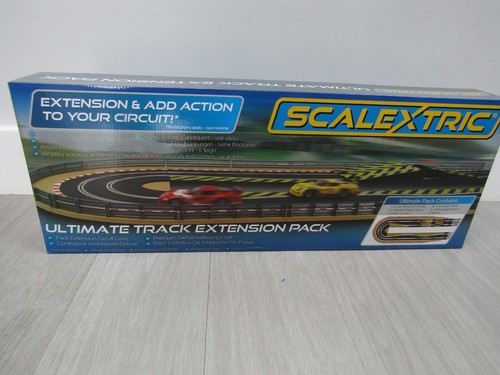 Scalextric c8514 sports track - scalextric,