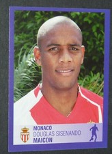 N°239 MAICON ROOKIE AS MONACO