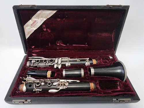 Clarinetto yamaha ycl 650 - clarinetto, ycl-650