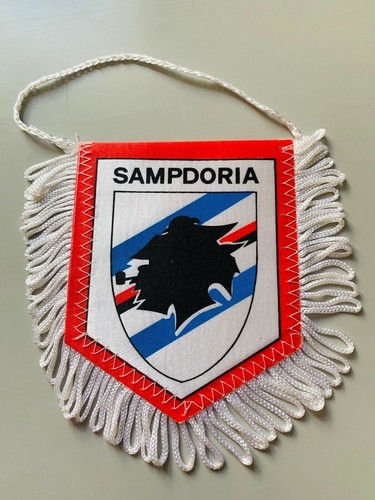 Gagliardetto sampdoria calcio - gagliardetto,