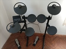 Batteria elettronica Yamaha DTX400K pad pedali centralina