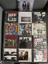 WM EXCLUSIVE complete U2 CD