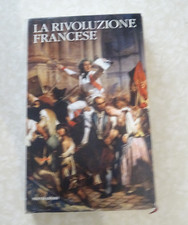 LA RIVOLUZIONE FRANCESE I CLASSICI DELLA STORIA MONDADORI -Q23